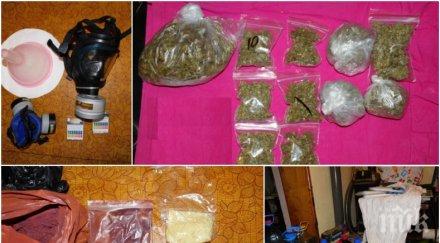 ужас смъртоносен микс наркотици убива деца варна