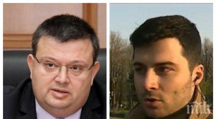 първо пик цацаров горещи новини желяз интерпол иска арест аферата обновена