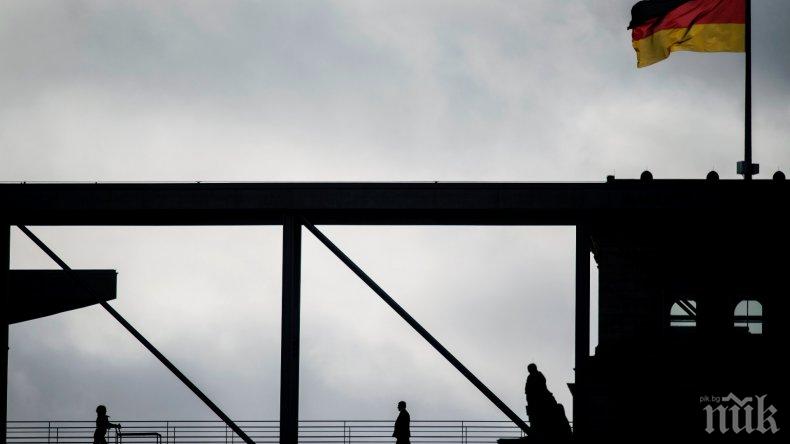 Повече от половината германци са категорични, че в страната им има зони на беззаконие
