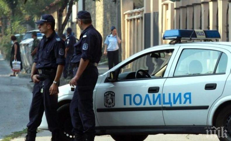 ПЪРВИ ПОДРОБНОСТИ! Баща и син открили огън по полицаите край Луковит