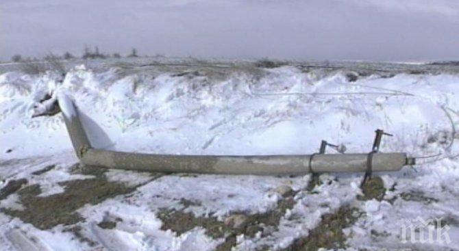 Прекръстват четири смъртоносни урагана