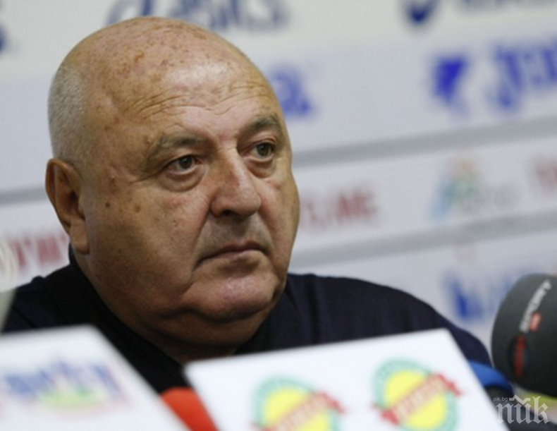 Война за Купата! Бат Венци с тежка атака по канарите