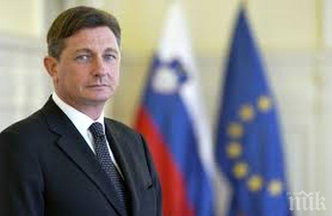 Словения се готви за избори