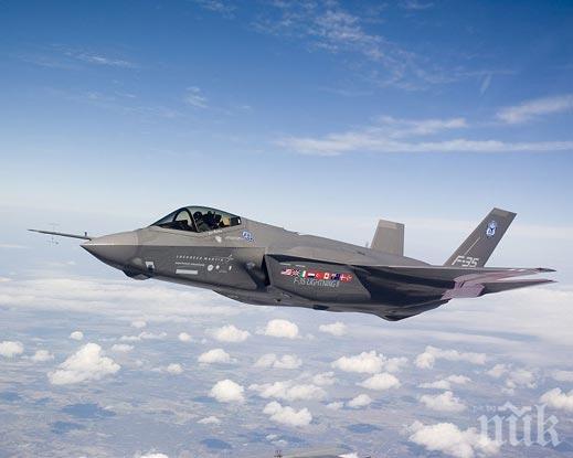 Турски самолети са нарушили 32 пъти гръцкото въздушно пространство