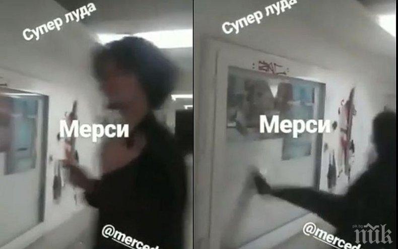 Тийнейджъри трошат подлез в Пловдив, за да трупат лайкове с „геройството си“ (ВИДЕО)
