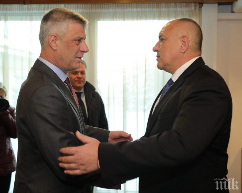 ПЪРВО В ПИК! Премиерът Борисов с нова важна визита на Балканите