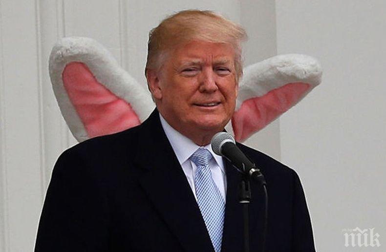 ВОЙНАТА ПРОДЪЛЖАВА! Бившият шеф на ФБР нарече Тръмп морално неспособен да бъде президент