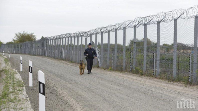 Швеция удължава срока на граничния контрол
