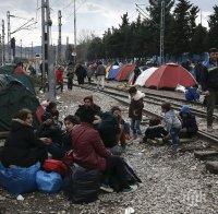 Сирийските бежанци в Турция се връщат обратно в Сирия