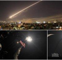 ПОДАРЪК! Сирия даде на Русия две американски ракети