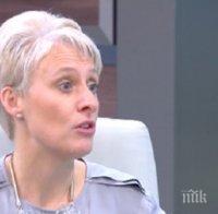 Британският посланик Ема Хопкинс е категорична: В Сирия са ползвани химически оръжия!