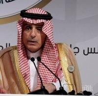 Саудитска Арабия потвърди, има готовност да изпрати войски в Сирия
