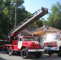 Възрастна жена изгоря в дома си