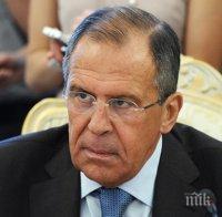 Външният министър на Русия обяви каква е причината за въвеждането на поредните санкции на САЩ срещу Москва