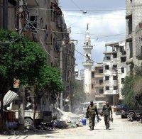 Франция скочи: ОЗХО да премахне веднага химическото оръжие в Сирия