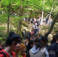 Светилището Индипасха в Странджа най-лековито на Томина неделя, хиляди го посетиха 