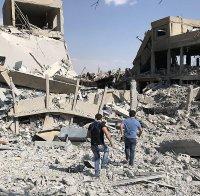Експертите по химическо оръжие влязоха в сирийския град Дума