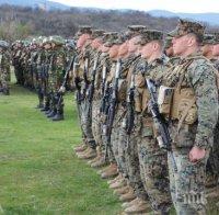 Албания поиска американски военни да я окупират, за да контрират Русия