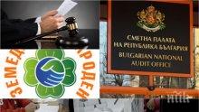 ПЪРВО В ПИК! Сметната палата обяви партиите забравили да си подадат декларациите