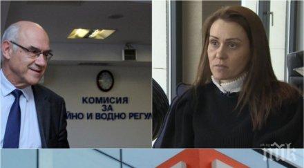 кевр публикува исканите ерп тата повишения цената тока