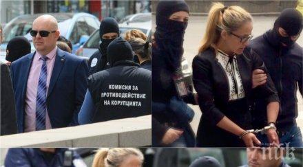 пик кметицата младост вкус лукса арестуваната десислава иванчева отдъхвала баровка скъпите кучета снимки