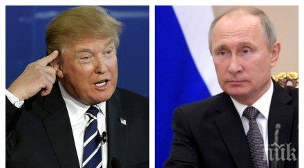 войната отлага тръмп сключи важна договорка русия