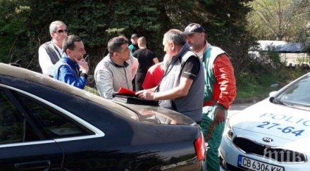 куриоз години издирваният интерпол рали пилот николай георгиев свобода предал сам помел шестима зрители състезание