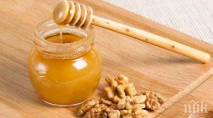 медът спасява хормоните