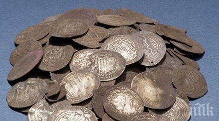 сензация намериха съкровището викингски крал