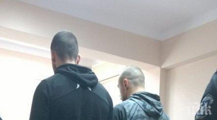 освободиха шурея митьо очите решетките остава единствено аверът богдан