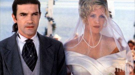 дъщерята бандерас мелани грифит истински диамант вижте снимки