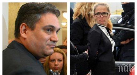 пламен георгиев избухна обещанията борба корупцията бяха дотук оттук нататък вече действия