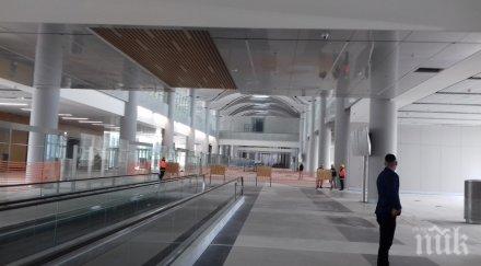 новото летище истанбул готово срок