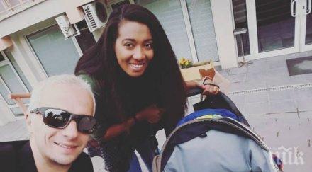 синът део стана годинки боби иска лети майка трогна думи снимка