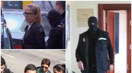 барабар петко кметицата задържаният бивш кмет младост посредник далаверата