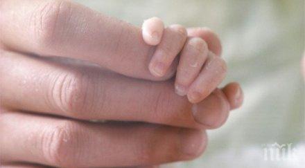 шок разградско двумесечно бебе почина мистериозно