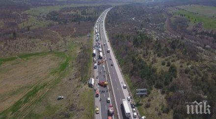 тежко пострадалите пътници семействата загиналите катастрофата тракия получат авансово обезщетения