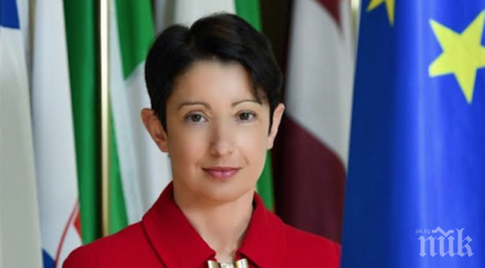 избраха милена ангелова зам председател европейския икономически социален комитет