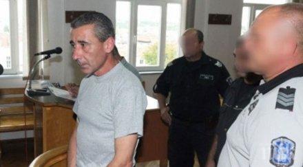 делото касапина шумен зацикли връщат прокуратурата