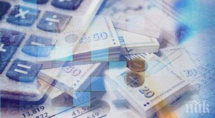 отчетоха дефлация март