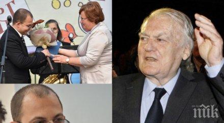 разкритие тончо русев посочил наследника дни отиде