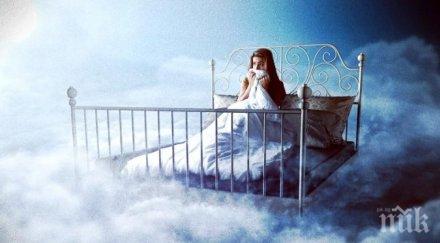 нощ сънищата носят важна информация