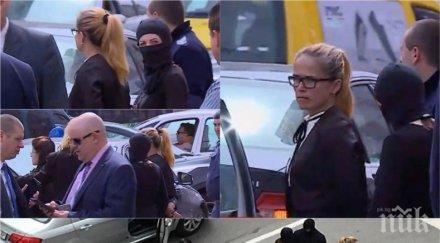 извънредно пик линейка хвърчи арестуваната кметица младост прилоша шефът спецпрокуратурата дойде снимки обновена