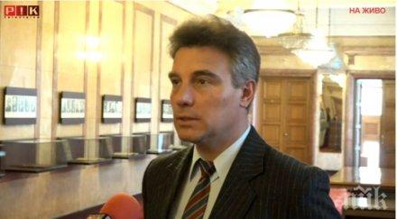 ексклузивно иво христов закова румен радев покрай намеците прави партия панацея