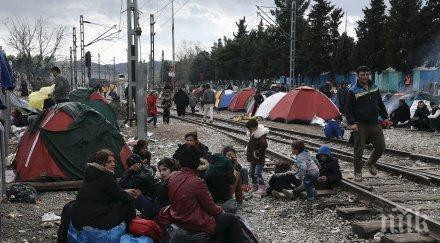 евростат българия приютява основно сирийци