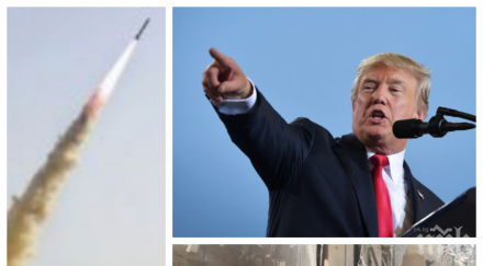 конфликтна точка задава война вижте каза тръмп русия подигра ракетите кремъл