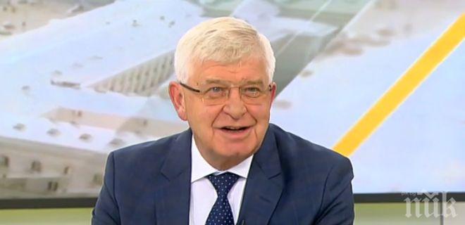 Признание! Министър Ананиев похвали медиците от УМБАЛ “Света Анна” - София