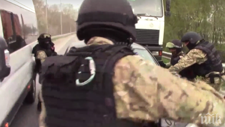 ОТ ПОСЛЕДНИТЕ МИНУТИ! Джихадист от Ислямска държава се взриви в Русия