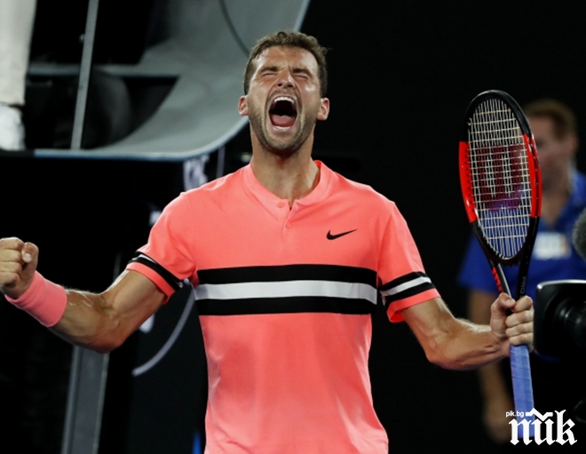 Важен тест за Григор