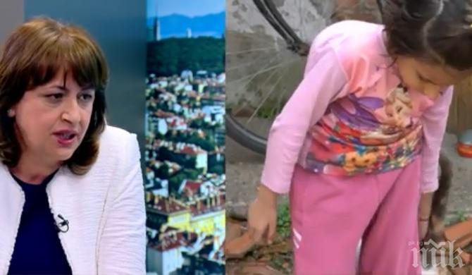 Случаят Лори: Фондът за лечение на деца ще финансира лечението на 8-годишното момиченце с тежко гръбначно изкривяване